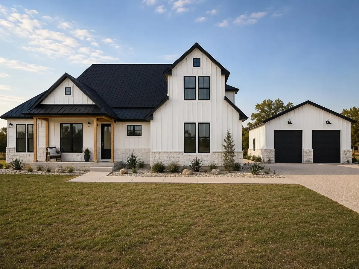160 Hi Range Drive, Kingsland, TX 78639 - #1