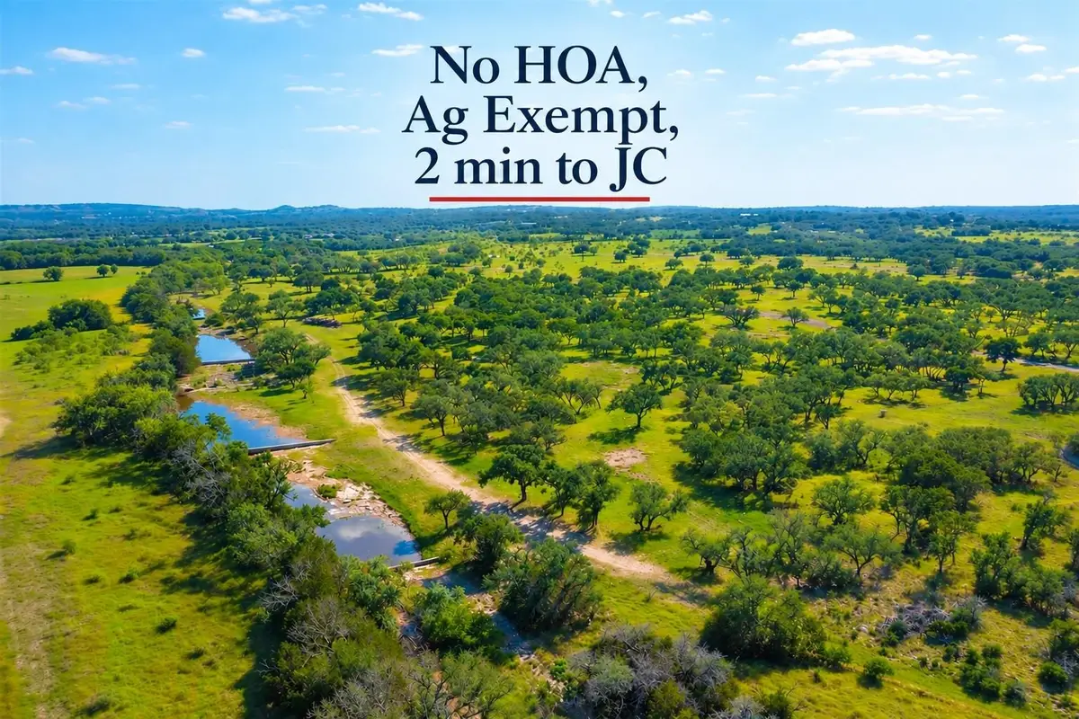 0 Creekside, Johnson City, TX 78636 - #1