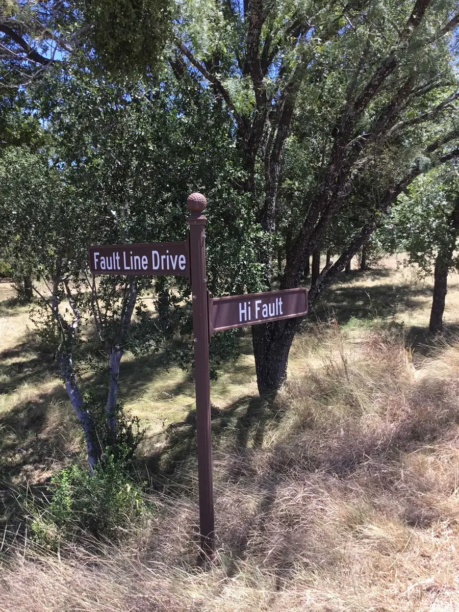 Lot W6043 Faultline Drive, Horseshoe Bay, TX 78657 - #2