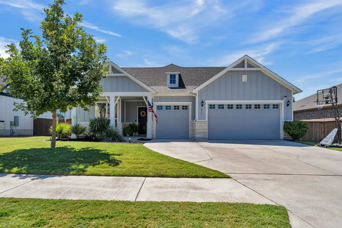 416 Verbena Drive, Marble Falls, TX 78654 - #1