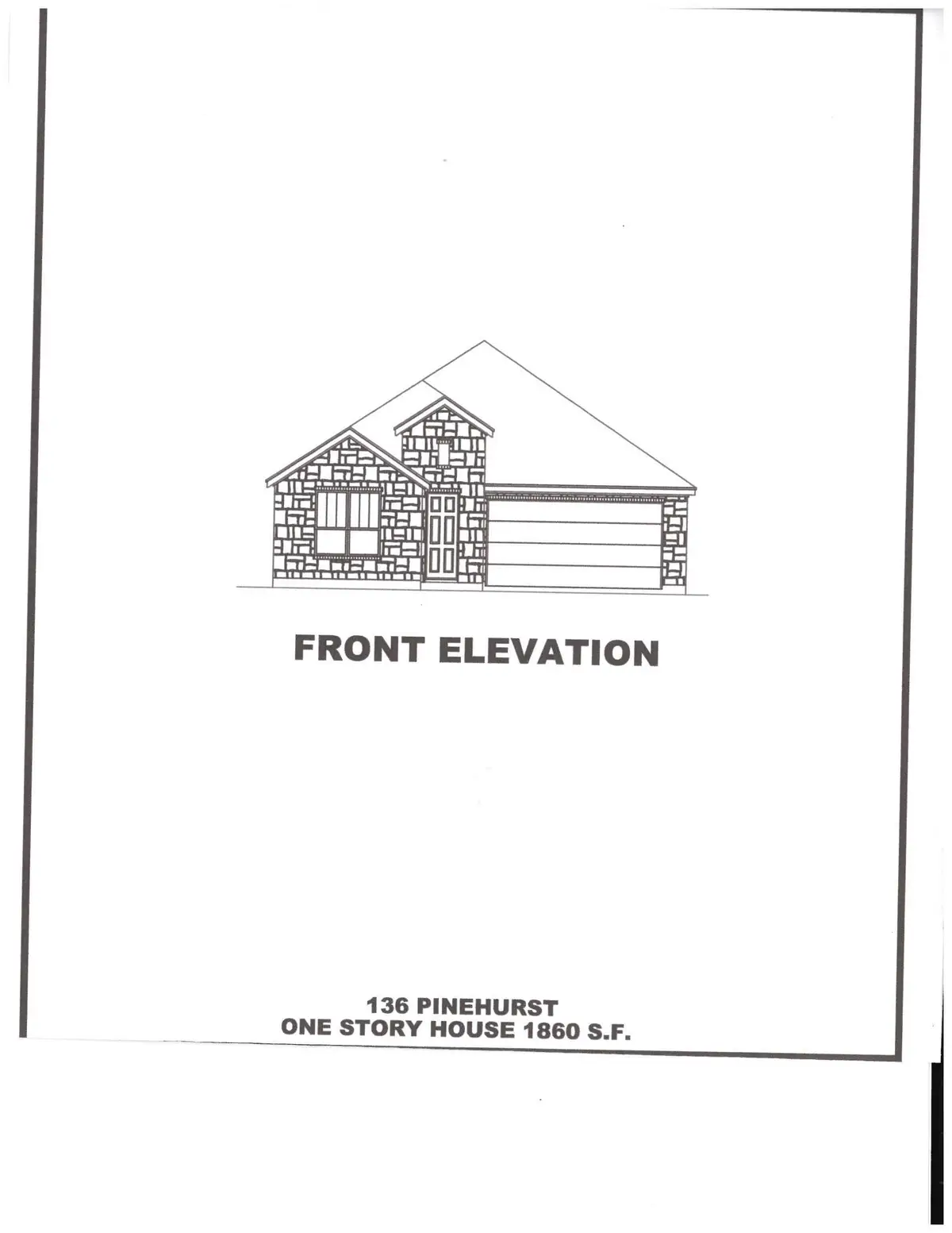 136 Pinehurst, Meadowlakes, TX 78654 - #1