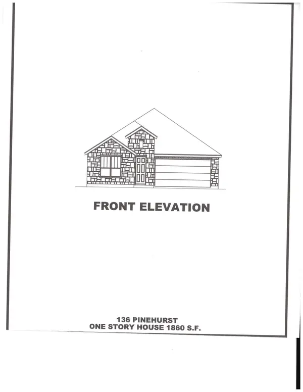136 Pinehurst, Meadowlakes, TX 78654