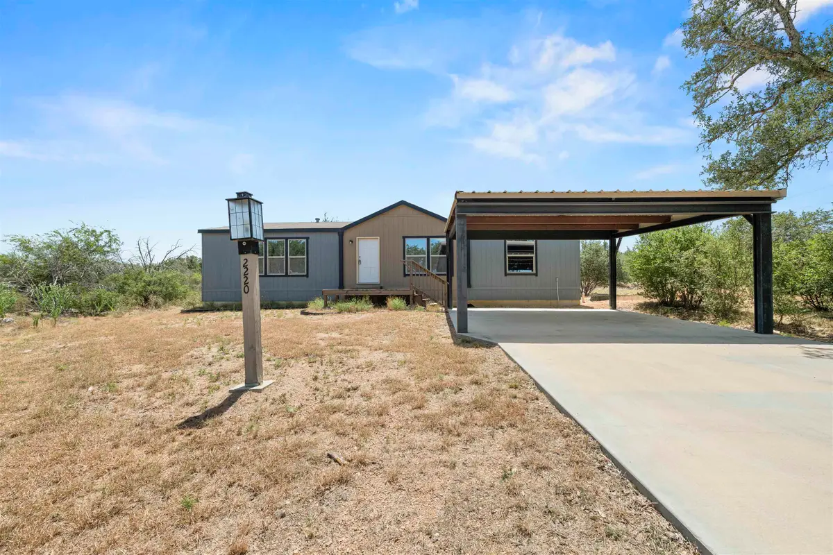 2220 Doe Street, Horseshoe Bay, TX 78657 - #1