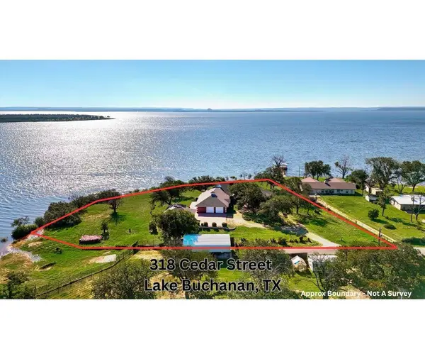 618 Cedar, Buchanan Dam, TX 78609
