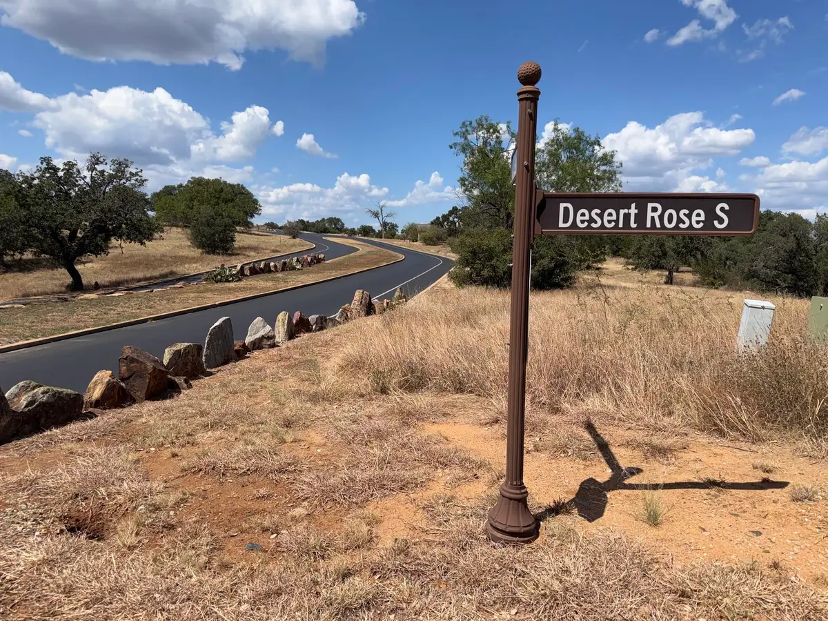 Lot W3024 Desert Rose S, Horseshoe Bay, TX 78657 - #1