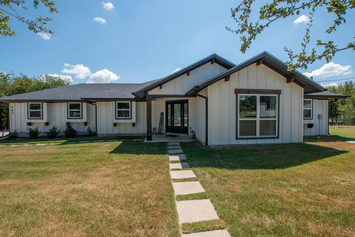 141 Bugatti Court, Burnet, TX 78611 - #1