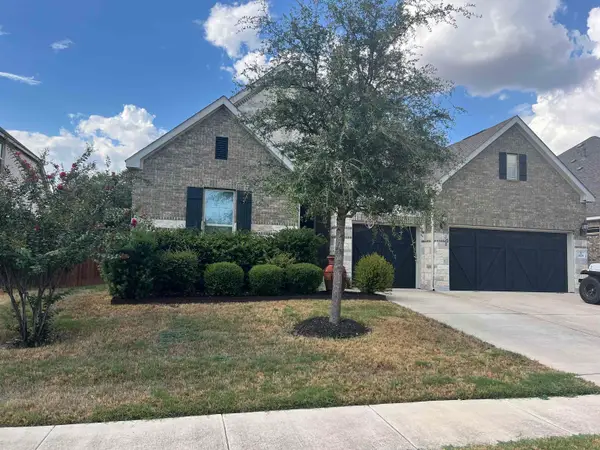 1709 Hollowback Drive, Leander, TX 78641