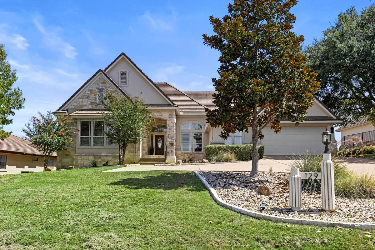 129 Florentine, Horseshoe Bay, TX 78654 - #1