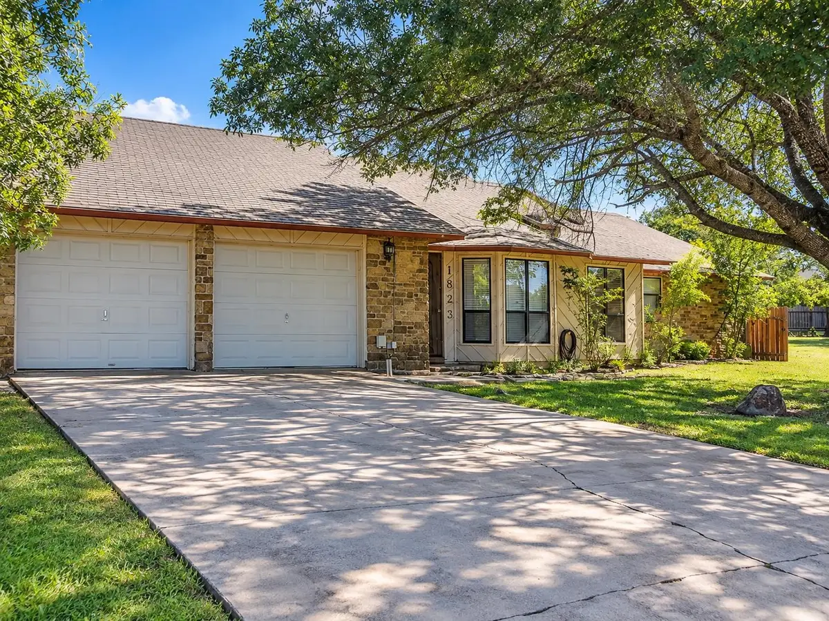 1823 Lacy Drive, Marble Falls, TX 78654 - #1