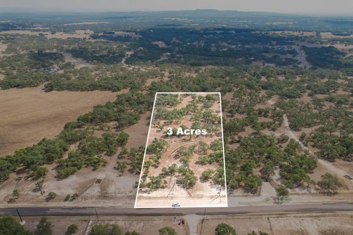 1926 Old Marble Falls Road, Round Mountain, TX 78663 - #1
