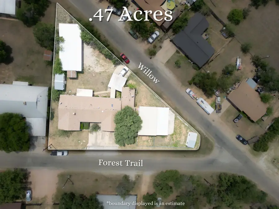2025 Forest Trail, Kingsland, TX 78639 - #3