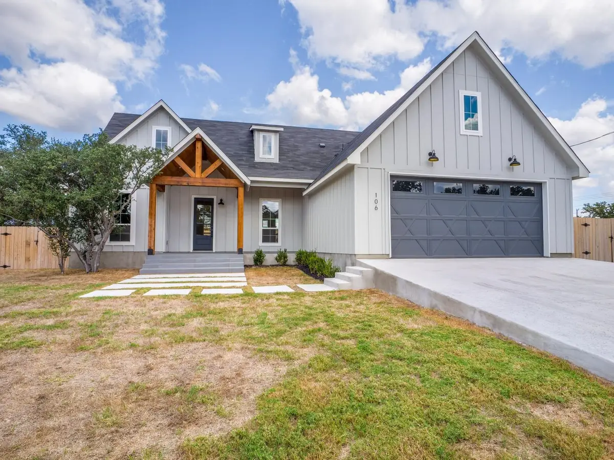 106 W Briar, Granite Shoals, TX 78654 - #1