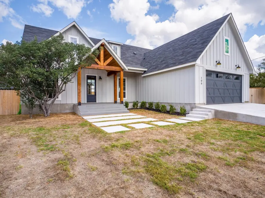 106 W Briar, Granite Shoals, TX 78654 - #2