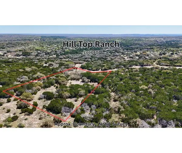 557 Cr 371, Pontotoc, TX 76869