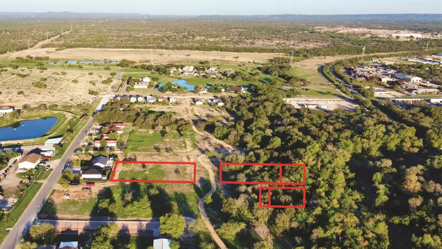 LOT 3-12 & 7-10 Blocks 259 & 267 Ave P & Q, Marble Falls, TX 78654 - #3