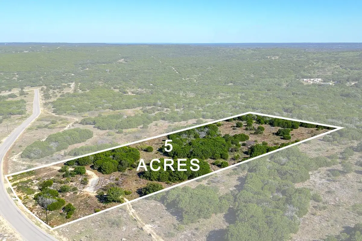 488 High Plains Drive, San Saba, TX 76877 - #1