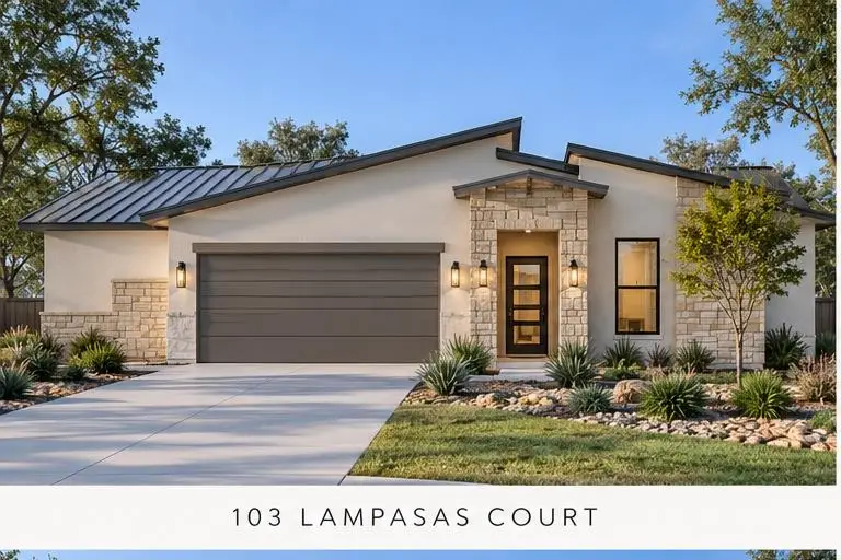 103 Lampasas Court, Horseshoe Bay, TX 78657 - #1