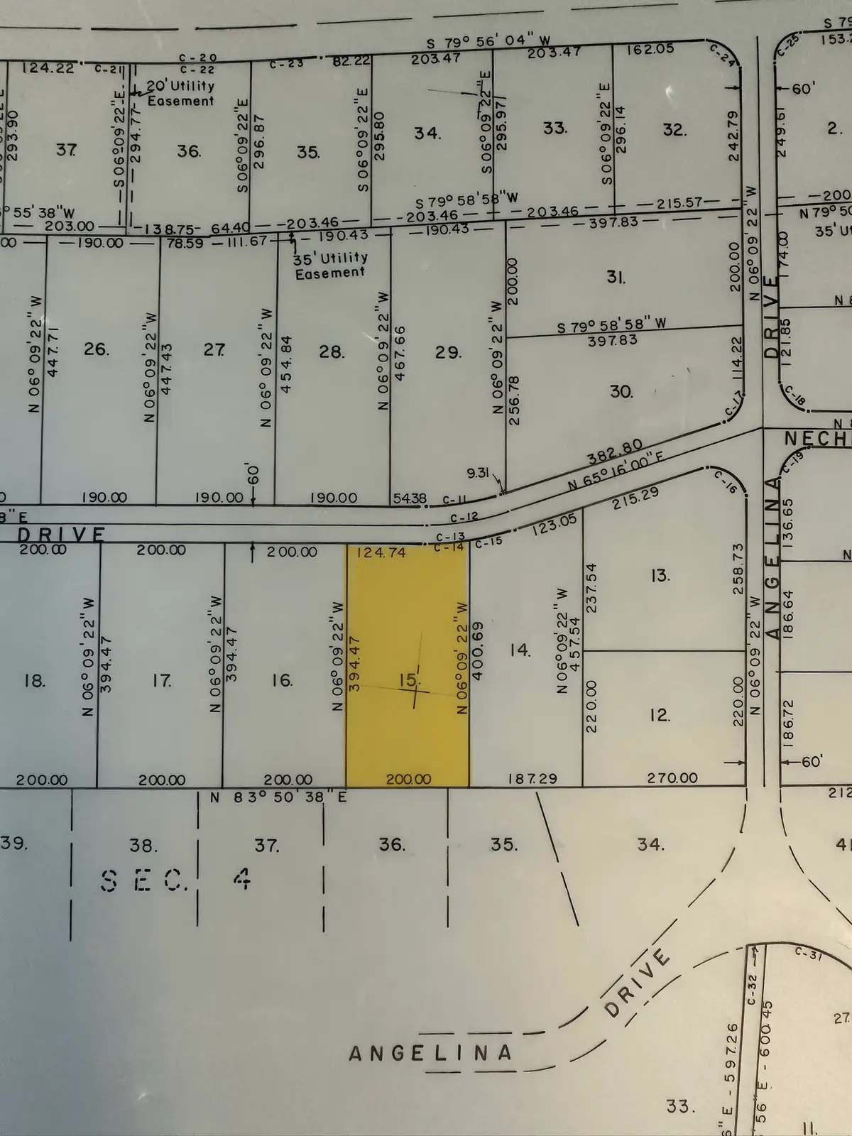 0 Neches Drive, Brookeland, TX 75931 - #1