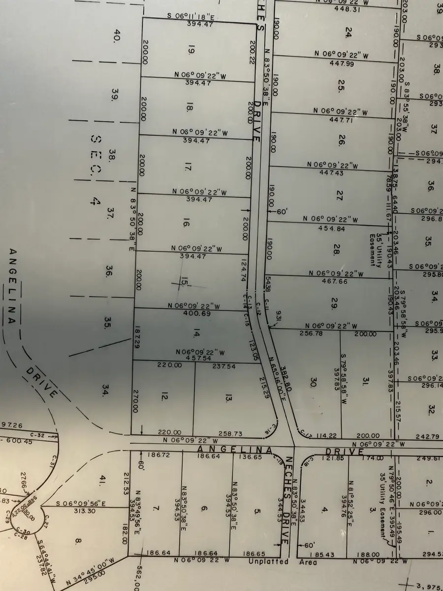 0 Neches Drive, Brookeland, TX 75931 - #3