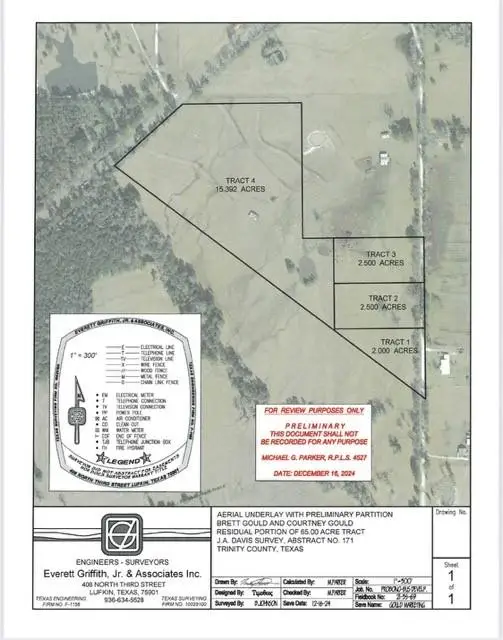 Tract 1 Sullivan Drive, Apple Springs, TX 75926 - Image #2