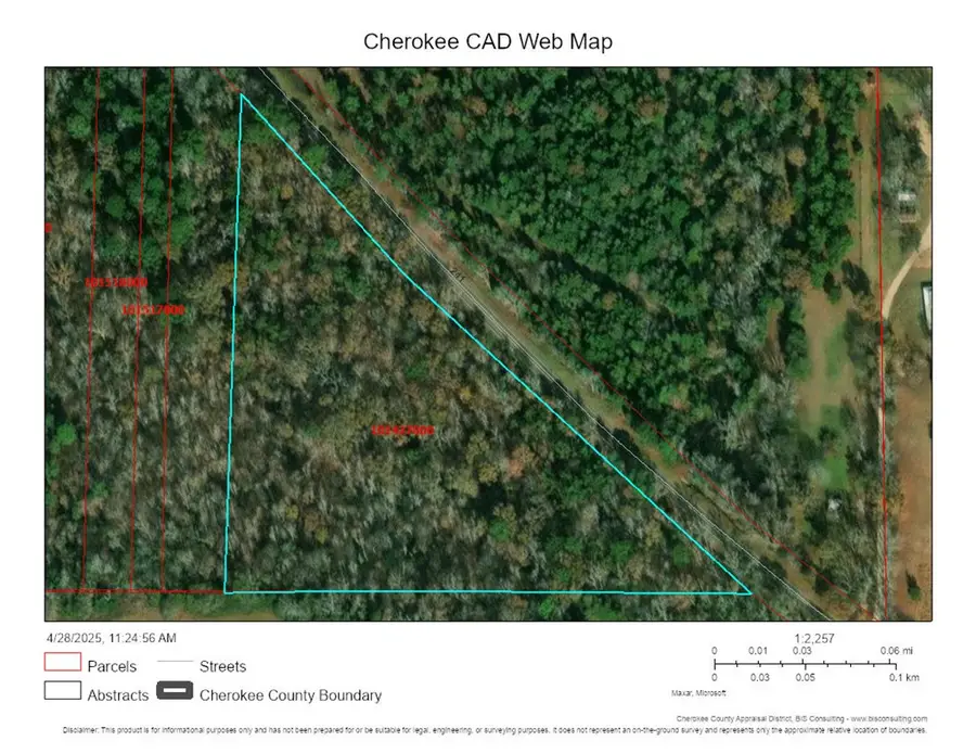 12 acres Fm 241, Alto, TX 75925 - Image #2