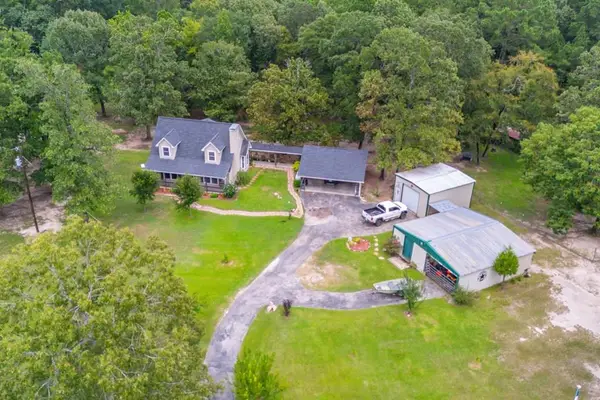 2551 Gilliland Creek Road, Huntington, TX 75949