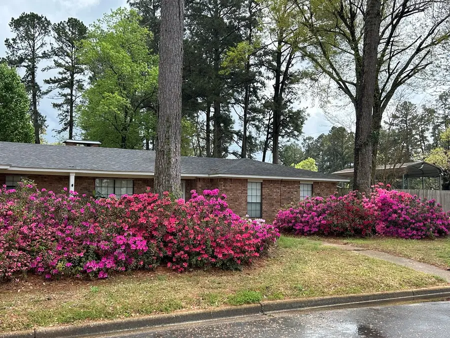 3820 Sir Gawain Drive, Nacogdoches, TX 75965 - #3