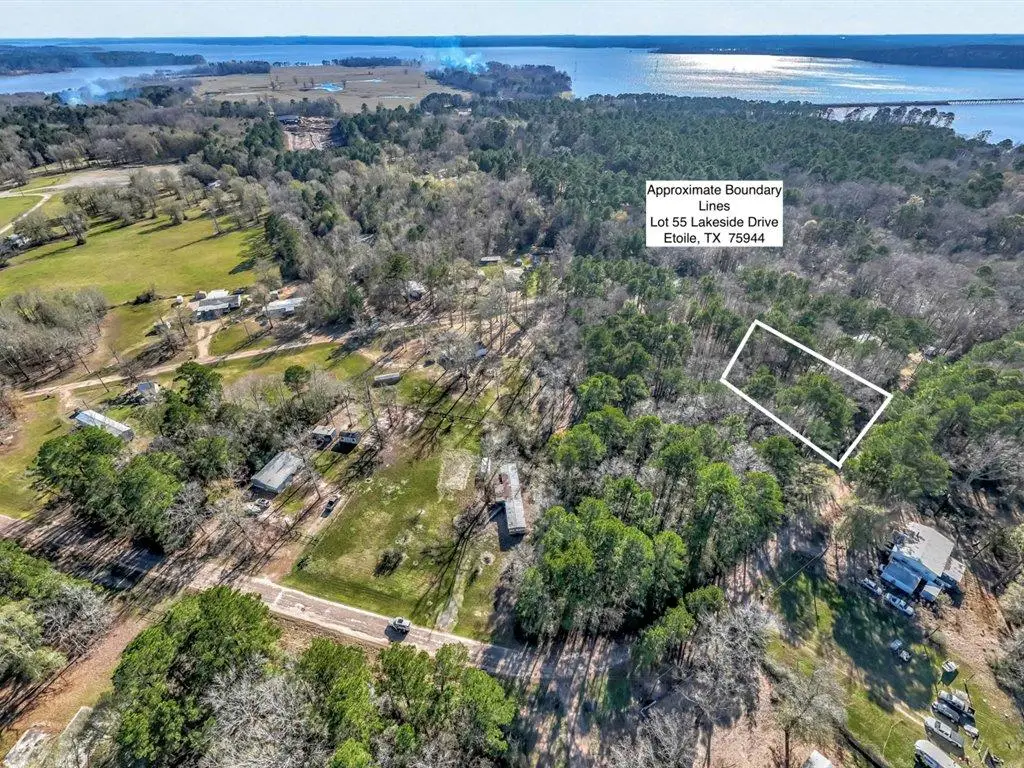 Lot 55 Lake Side Drive, Etoile, TX 75944 - Image #1