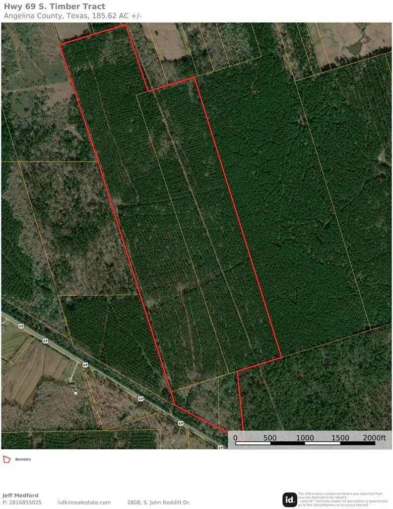 R38096 Hwy 69 South, Huntington, TX 75949 - Image #2