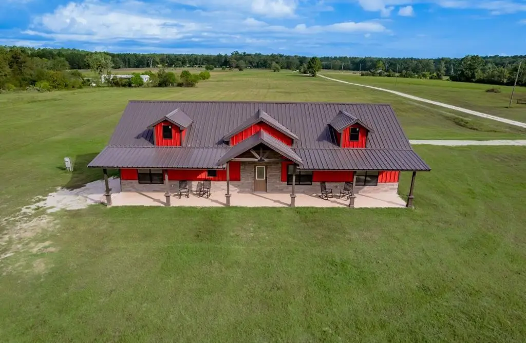 1044 Lonesome Dove Trail, Groveton, TX 75845 - Image #1