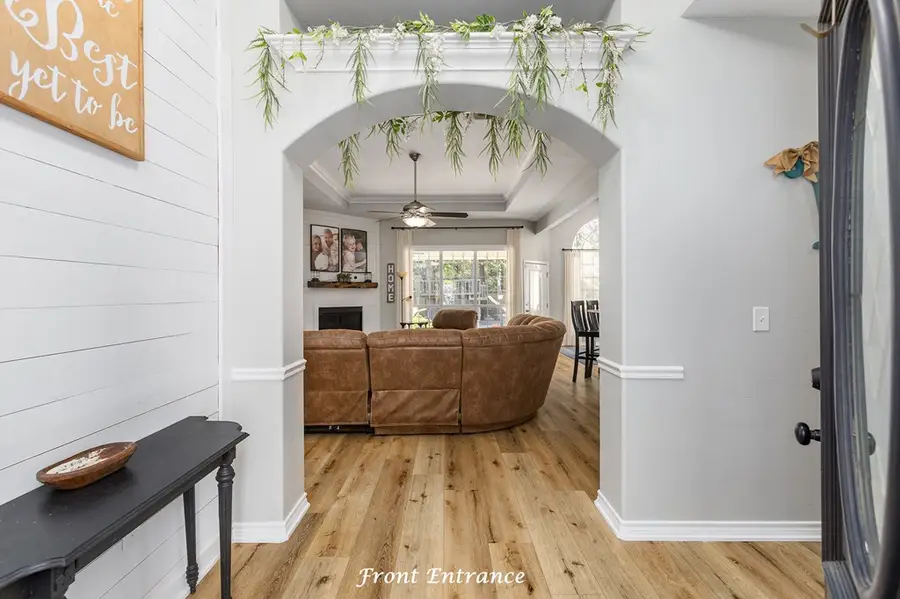 158 Creekwood Drive, Huntington, TX 75949 - Image #2