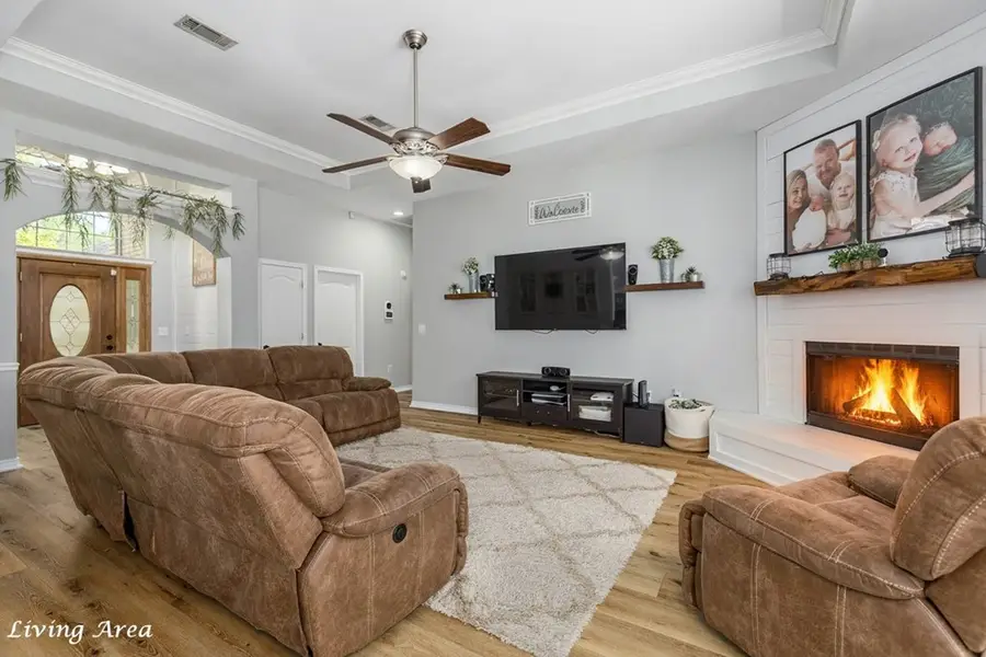 158 Creekwood Drive, Huntington, TX 75949 - Image #3