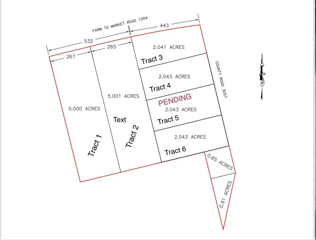 TBD Fm 1004 E, Call, TX 75933 - Image #1