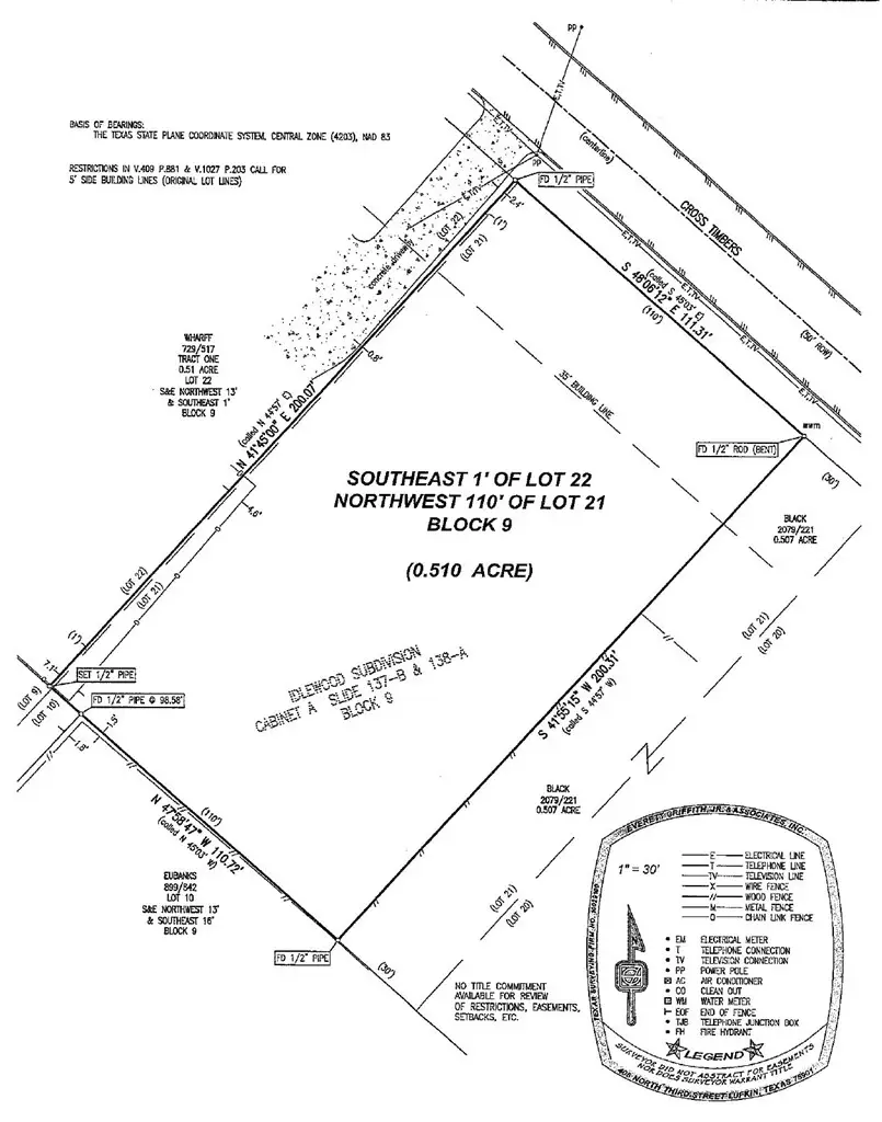 220 Crosstimbers, Lufkin, TX 75904 - Image #3