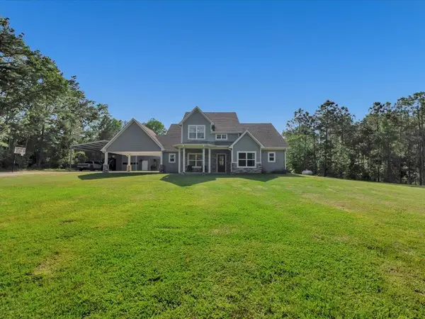 340 George Simpson Road, Huntington, TX 75949