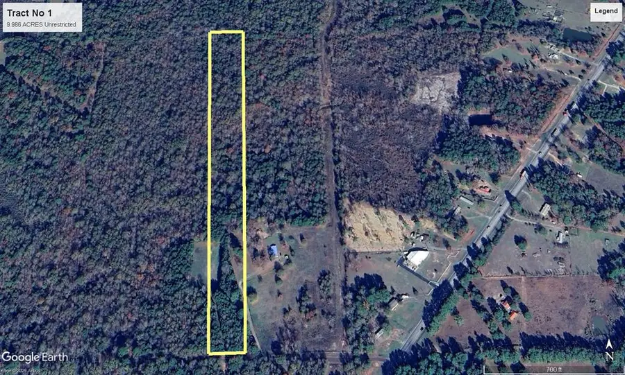 Tract No 1 County Road 3150, De Berry, TX 75639 - Image #3