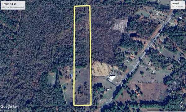 Tract 2 County Road 3150, Deberry, TX 75639