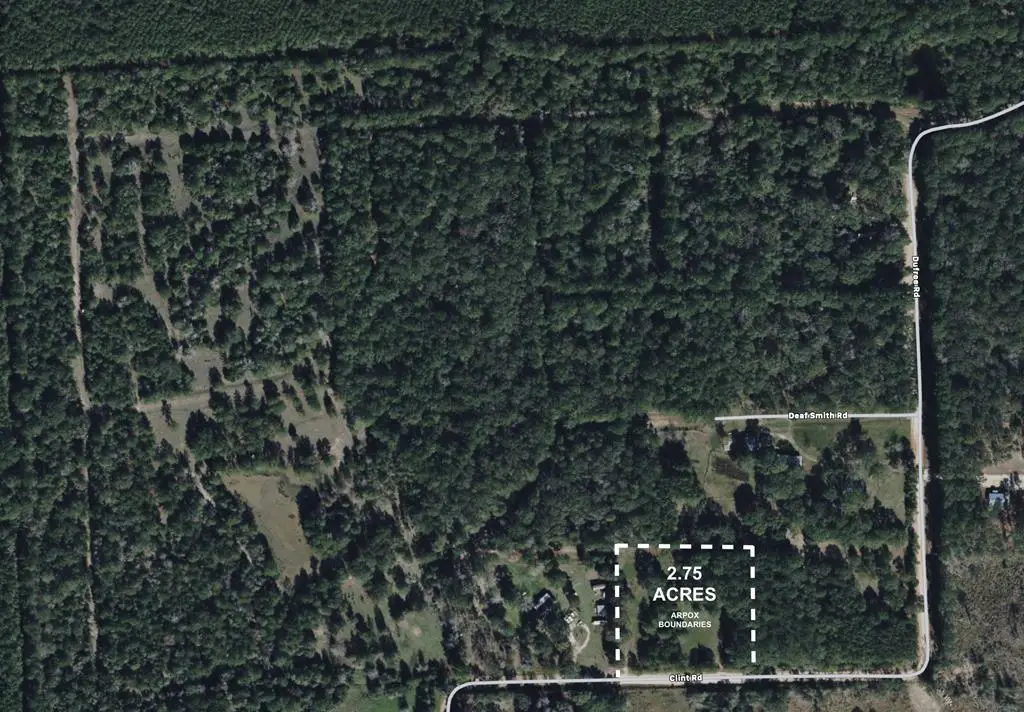 Lot 20 Clint Rd, Moscow, TX 75960 - Image #1