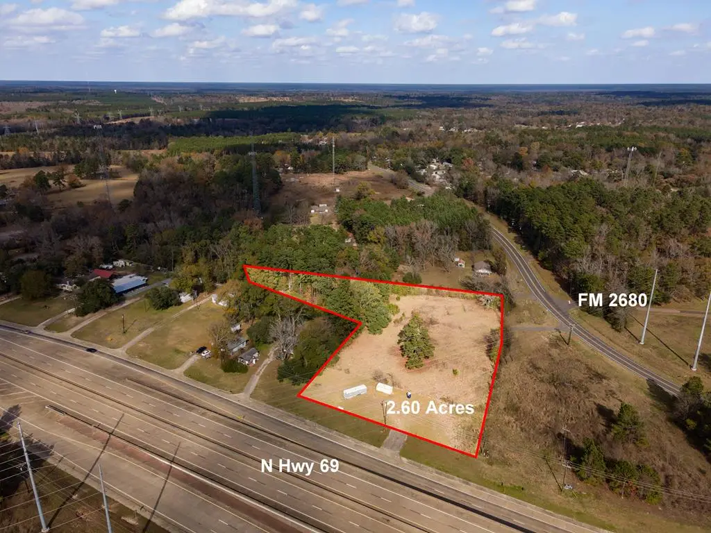 Tract 189 N Hwy 69, Lufkin, TX 75904 - Image #1