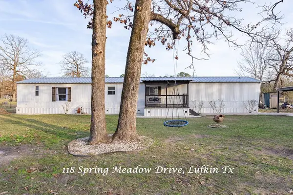 118 Spring Meadow, Lufkin, TX 75901