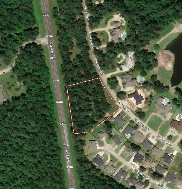 PID 127111 Champions Drive, Lufkin, TX 75901