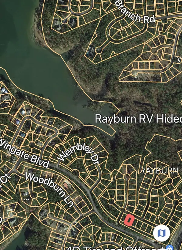 002 Parkside Drive, Brookeland, TX 75931