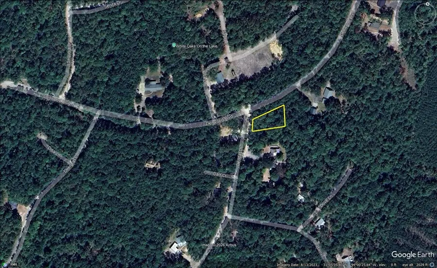 141 Deodar Dr, Brookeland, TX 75931 - Image #2