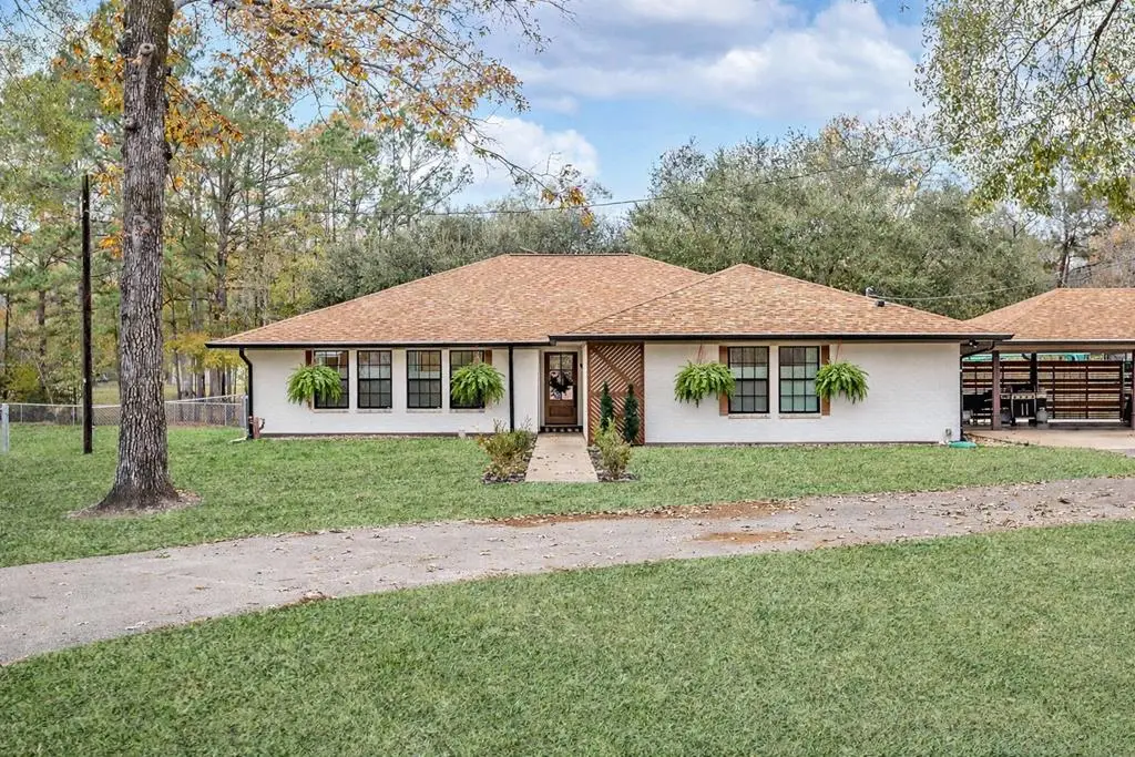 304 Hosea Forrest Road, Huntington, TX 75949 - #1