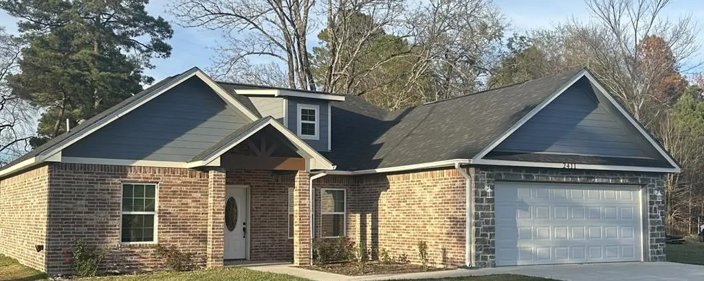 2411 Moffett Drive, Lufkin, TX 75901 - #1