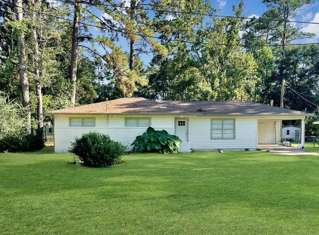 710 Burnaman Street, Newton, TX 75966 - #1