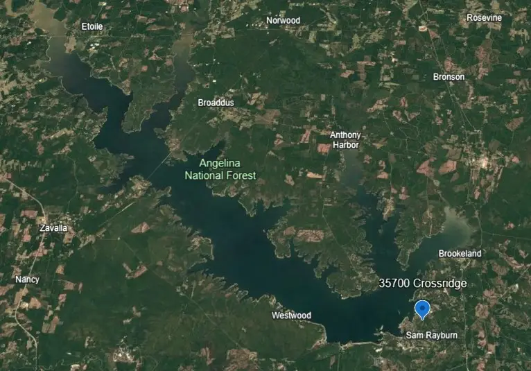 PID# 35700 Crossridge, Brookeland, TX 75931 - Image #3