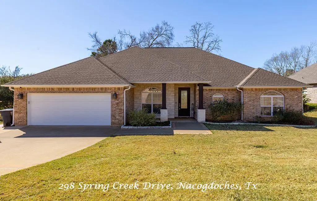 298 Spring Creek Drive, Nacogdoches, TX 75969 - Image #1