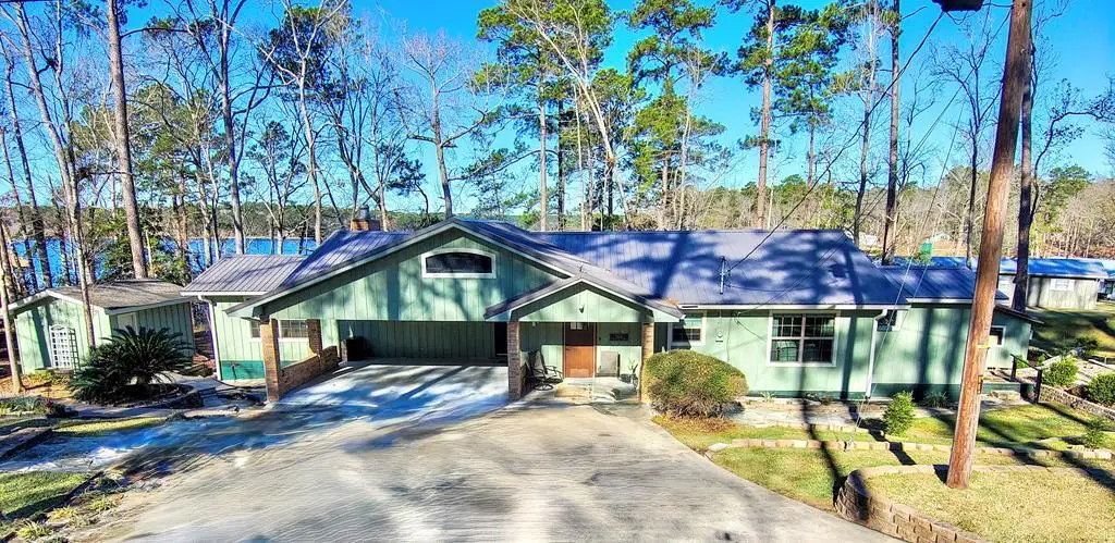 164 Magnolia Drive, Burkeville, TX 75932 - #1