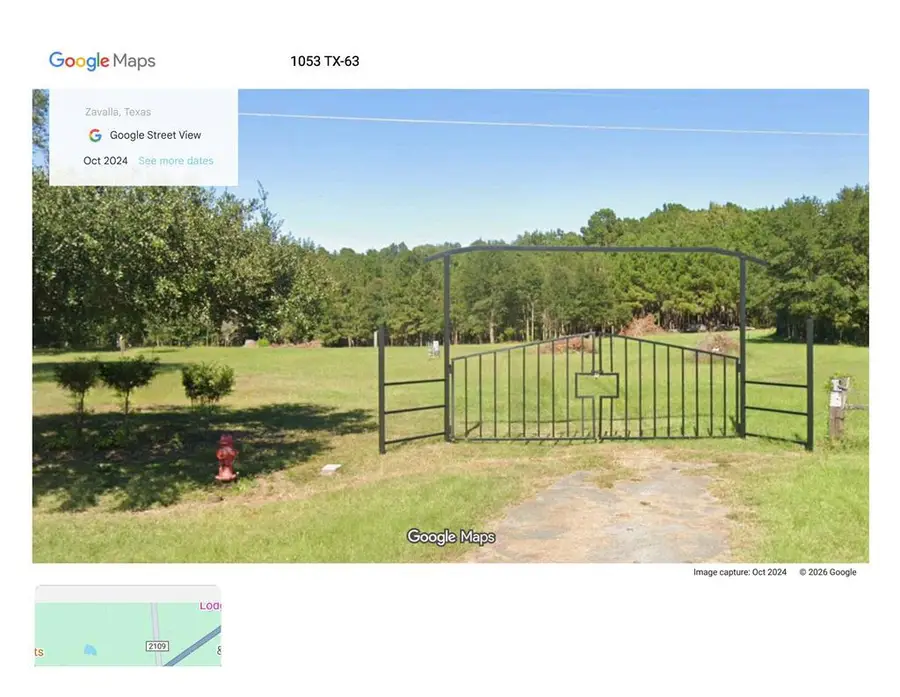 1053 E Main Street, Zavalla, TX 75980 - Image #2